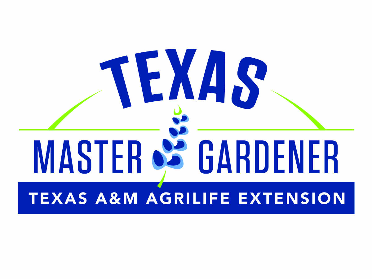Texas Master Gardener Logo