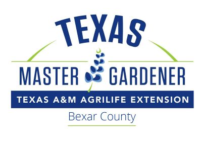 Bexar County Master Gardener Logo